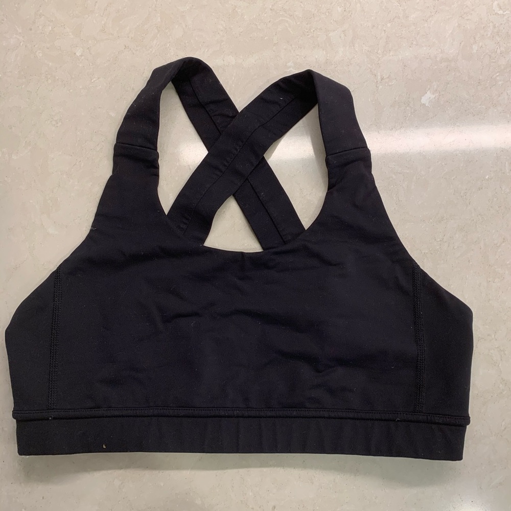 lululemon sports bra